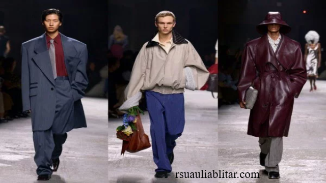 Tren Mode dari Milan Fashion Week 2025 Inovasi dan Eksperimen